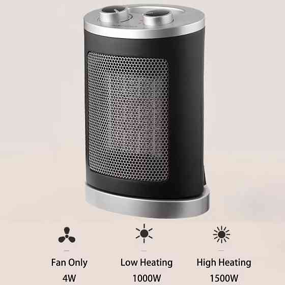 Дуйка DOMOTEC MS-5905 Ceramic 2943 Киев