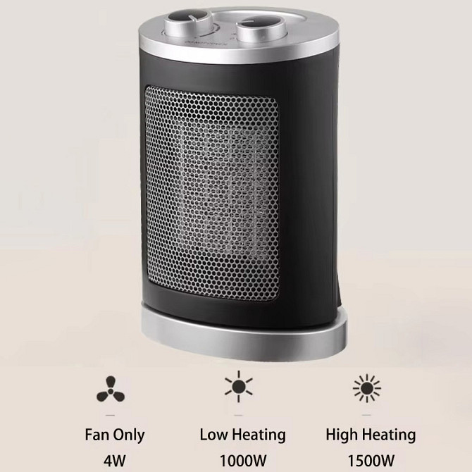 Дуйка DOMOTEC MS-5905 Ceramic 2943 Киев - изображение 4