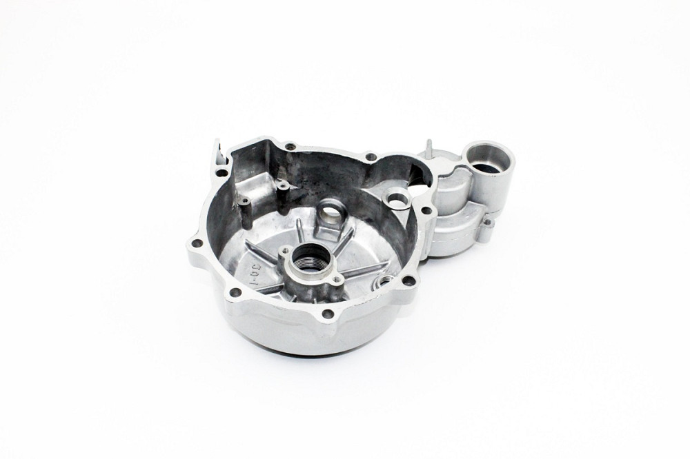 Кришка двигуна ліва CB Київ - фото 2