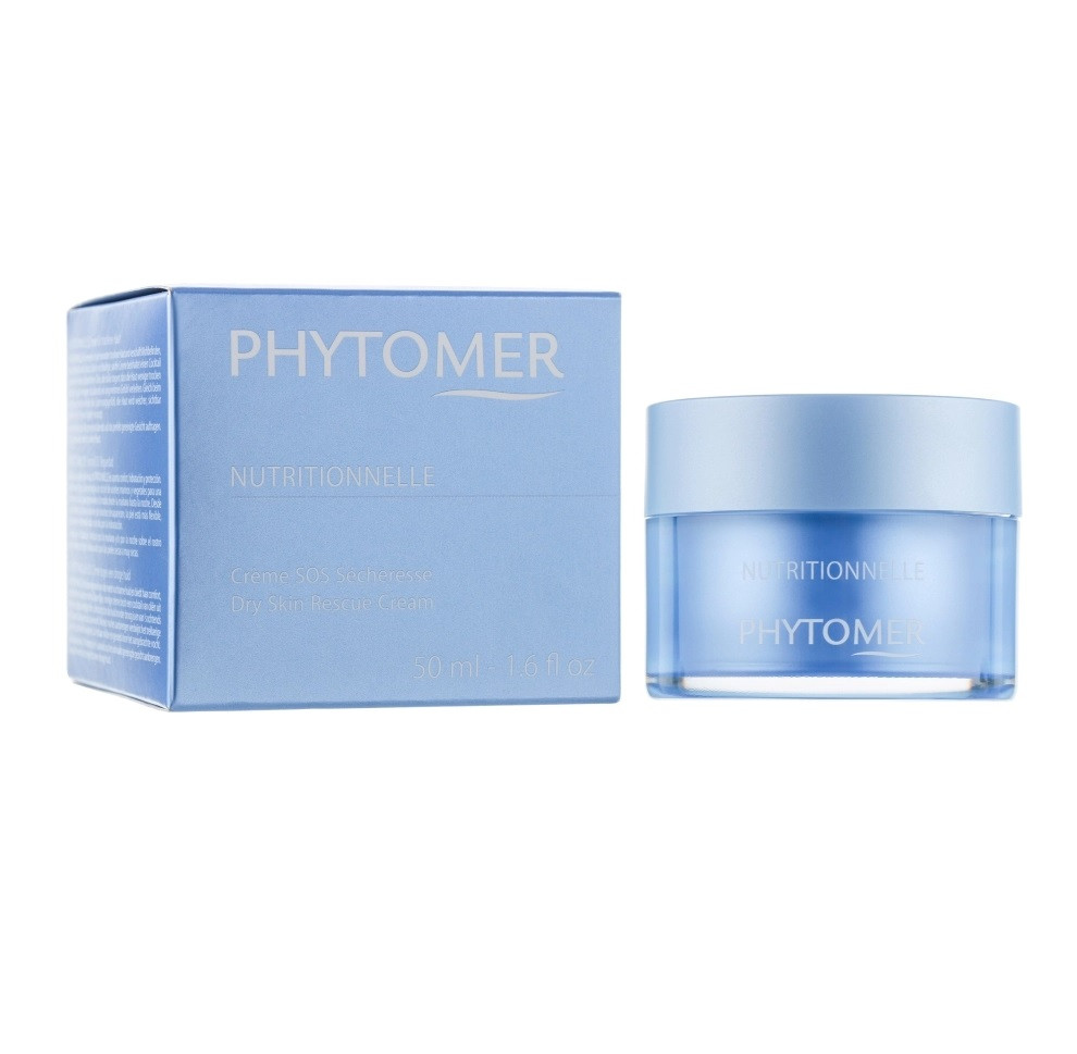 Захисний крем для сухої шкіри обличчя SVV047 Phytomer 50 мл Київ - фото 2