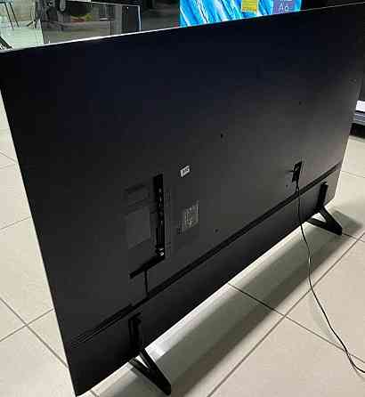 Телевизор Безрамный: 65