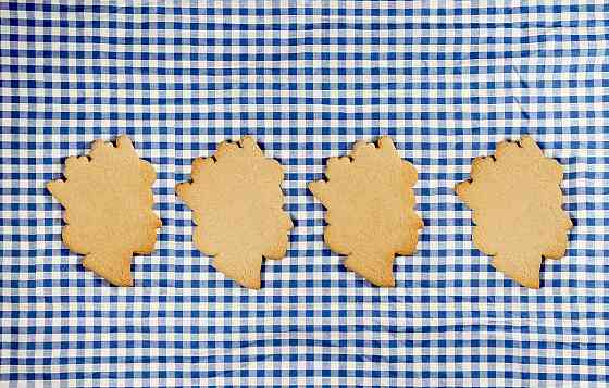 Форма для печива "Чай з королевою" Рівне