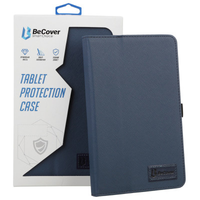 Чехол для планшета BeCover Slimbook Lenovo Tab M10 TB-328F (3rd Gen) 10.1" Deep Blue (708340) Винница - изображение 1