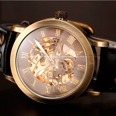 Часы женские наручные механические Winner Salvador II Киев - изображение 17