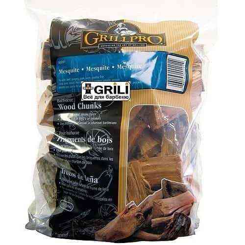 Бруски для копчения, мускат GrillPro 00201 Код: 003260 Ровно