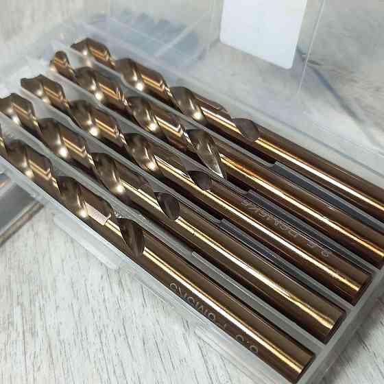 Свердло 1,0м Циліндричний Хвостовік P6M5К5 Харків