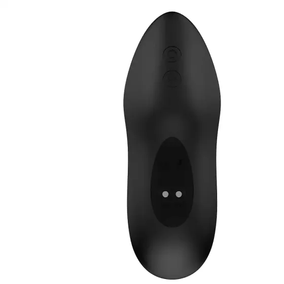 Масажер простати Nexus Revo Air з вакуумним стимулятором промежини та головкою, що обертається Львів