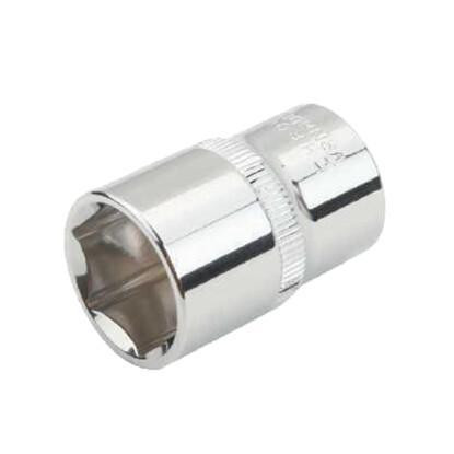 Головка торцевая 6-гранная YATO: квадрат 1/2, 27 мм Харьков - изображение 1