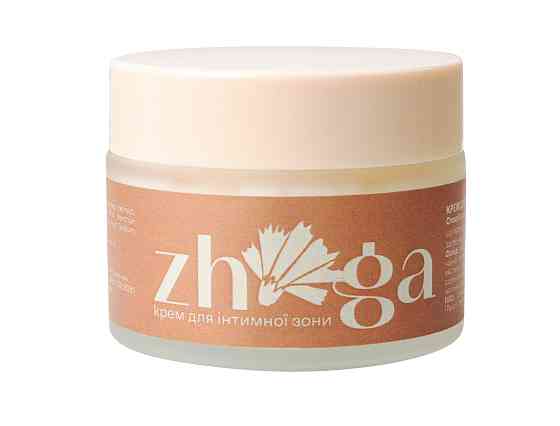 Крем для інтимної зони Voloshka Zhaga 50 мл Київ