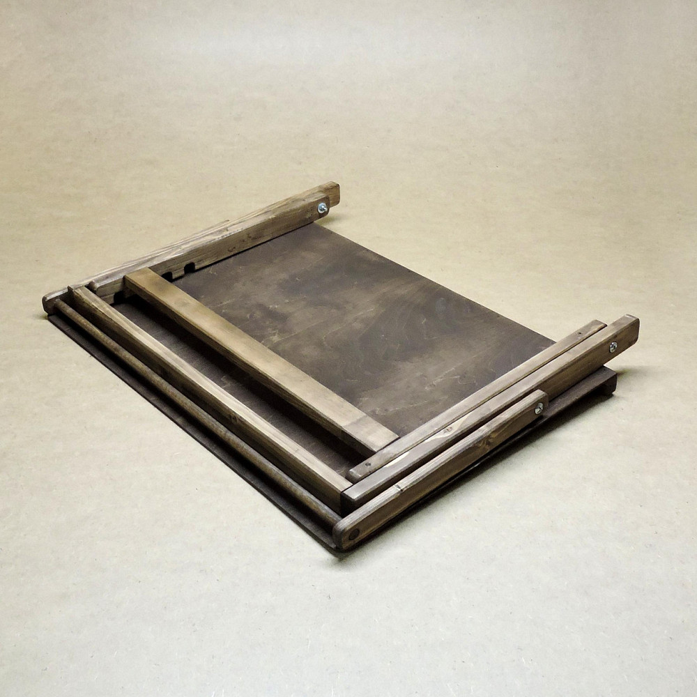 Мольберт "Моне А2 капучино" настільний розкладний Миколаїв - фото 4