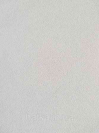 Обои виниловые на флизелине AS creation New-life однотонные бело молочные без рисунка и структуры Киев