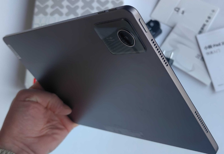 Планшет Lenovo Xiaoxin Pad 2024 8/128Gb Luna Grey. Харків - фото 2