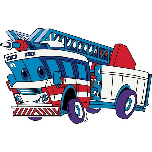 Дитяча розмальовка ArtCraft Машина-рятувальник 25х30 см (15071-AC) Харьков - изображение 1