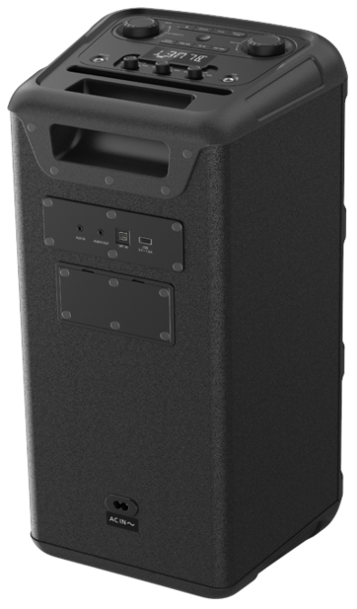Портативная акустика Panasonic SC-BMAX10 Black (7137263) Киев - изображение 15