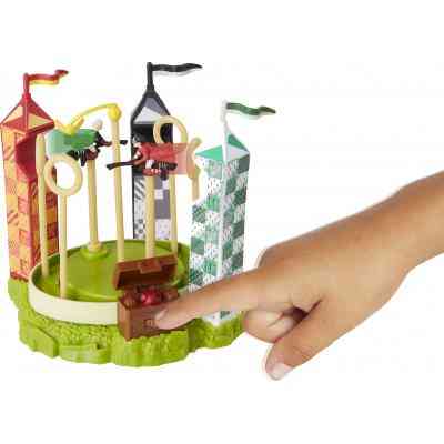 Игровой набор Wizarding World Гарри Поттер. Арена для Квиддича (49992) Винница