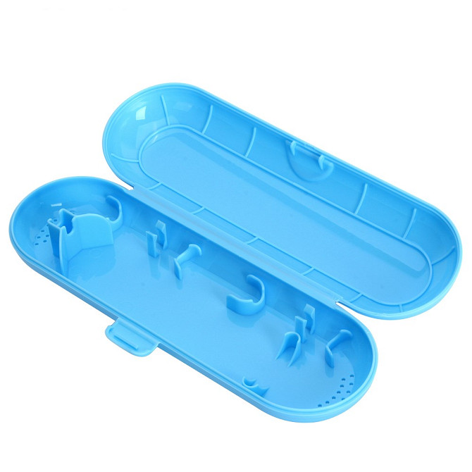 Футляр для зберігання зубних щіток Xiaomi Soocas X1/X3/X5/C1 (Блакитний) Николаев - изображение 3