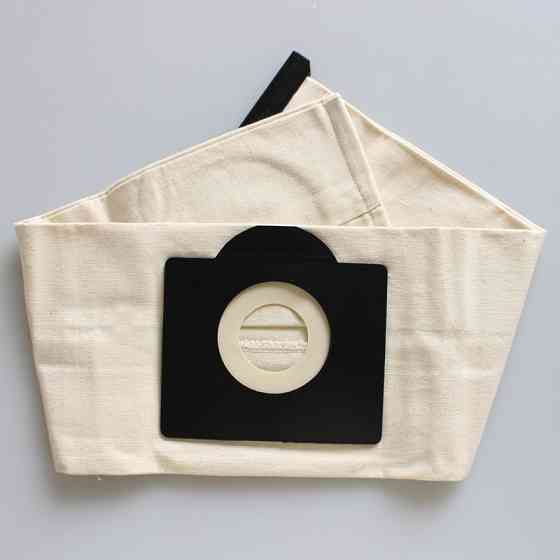 Універсальний багаторазовий мішок для пилососа Karcher Rowenta Київ