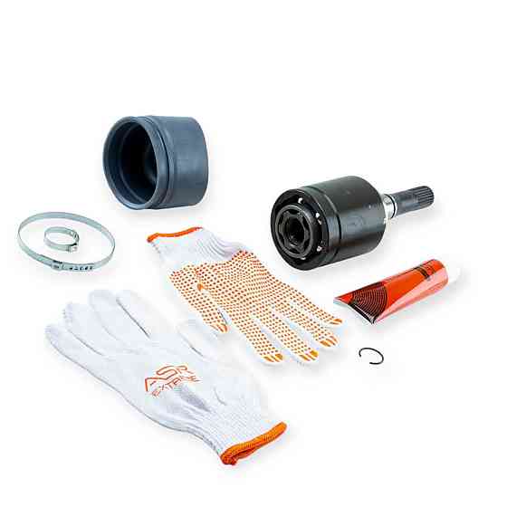 Шрус внутрішній лівий короткий (24 шліци) 2123 Мукачево