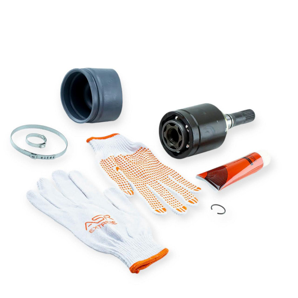 Шрус внутрішній лівий короткий (24 шліци) 2123 Мукачево - фото 1