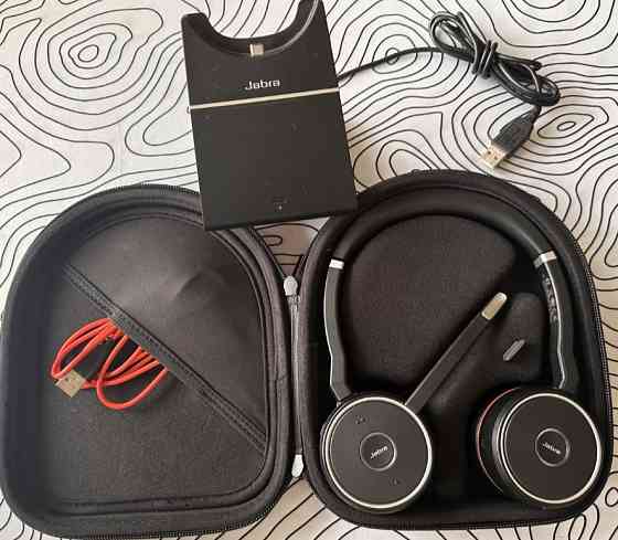 Наушники Jabra Evolve 75 Киев