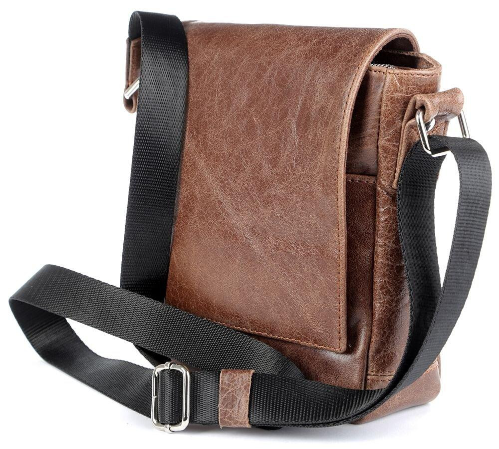 Сумка Коричнева (SHVIGEL) Київ - фото 9