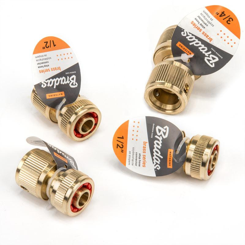 Муфта, з'єднувач для шлангів 1/2