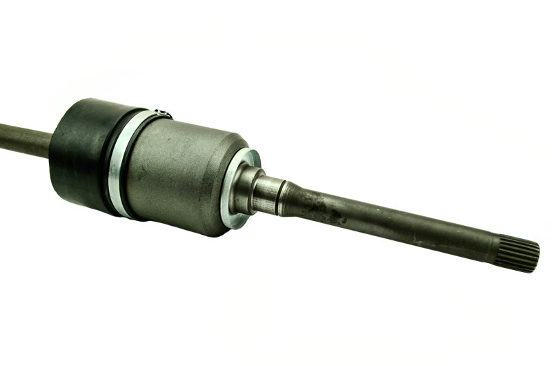 Привід передній правий у зборі зі шрусами 2121 Мукачево - фото 2