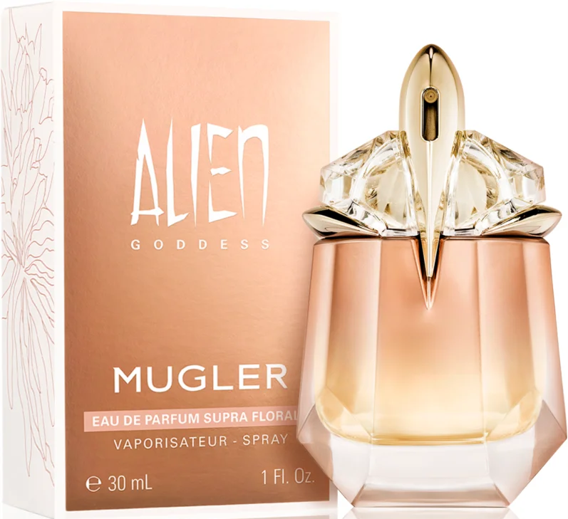 Парфумована вода Mugler Alien Goddess Supra Florale Слов'янськ - фото 2