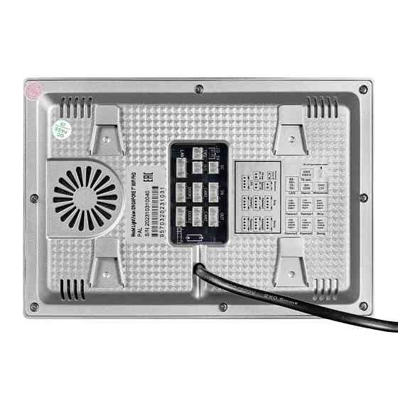 Відеодомофон 7" WiFi Tuya Light Vision SINGAPORE FHD White (82-00230) Київ