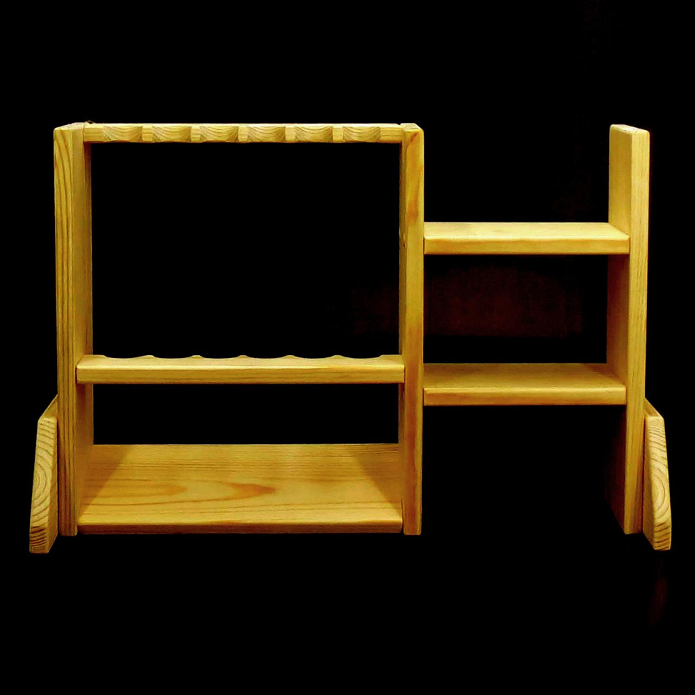 Органайзер для вудок "Каспій 6" каррі Миколаїв - фото 2