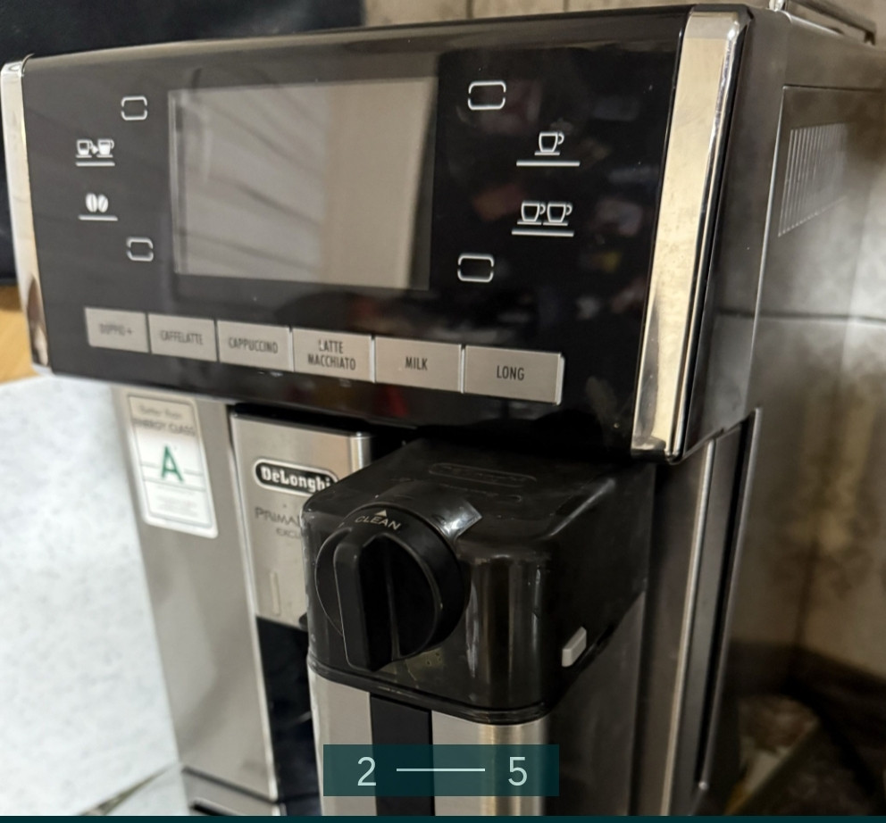 Кофемашина Delonghi ESAM 6850 Киев - изображение 3