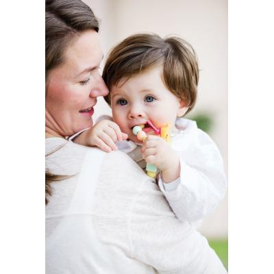 Клипса для пустышек Nattou Бежевая (879316) Винница - изображение 2