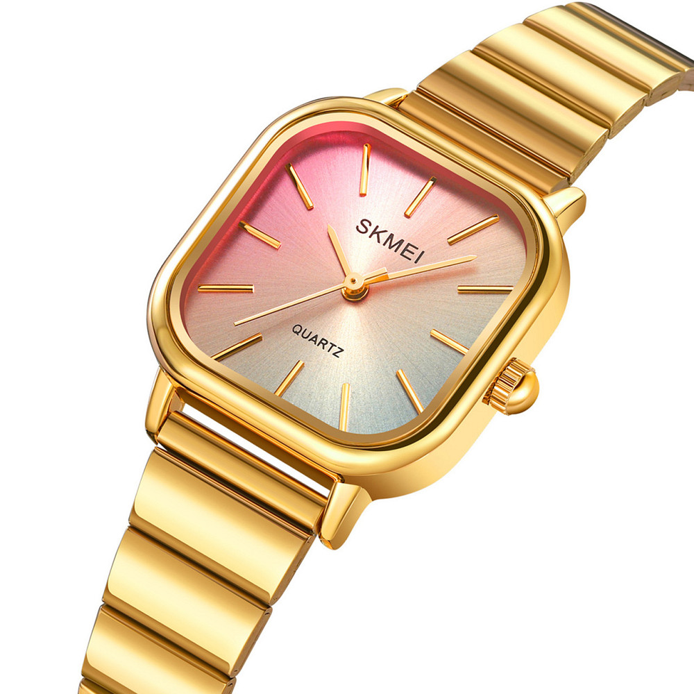 Skmei 2190GD Gold SBR Киев - изображение 2