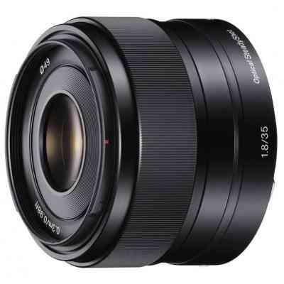 Объектив Sony 35mm f/1.8 for NEX (SEL35F18.AE) Винница