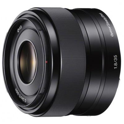 Объектив Sony 35mm f/1.8 for NEX (SEL35F18.AE) Винница - изображение 1