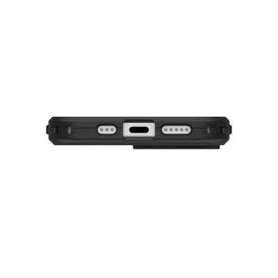 Чохол до мобільного телефона UAG iPhone 17 Civilian MagSafe Black (114547114040) Вінниця
