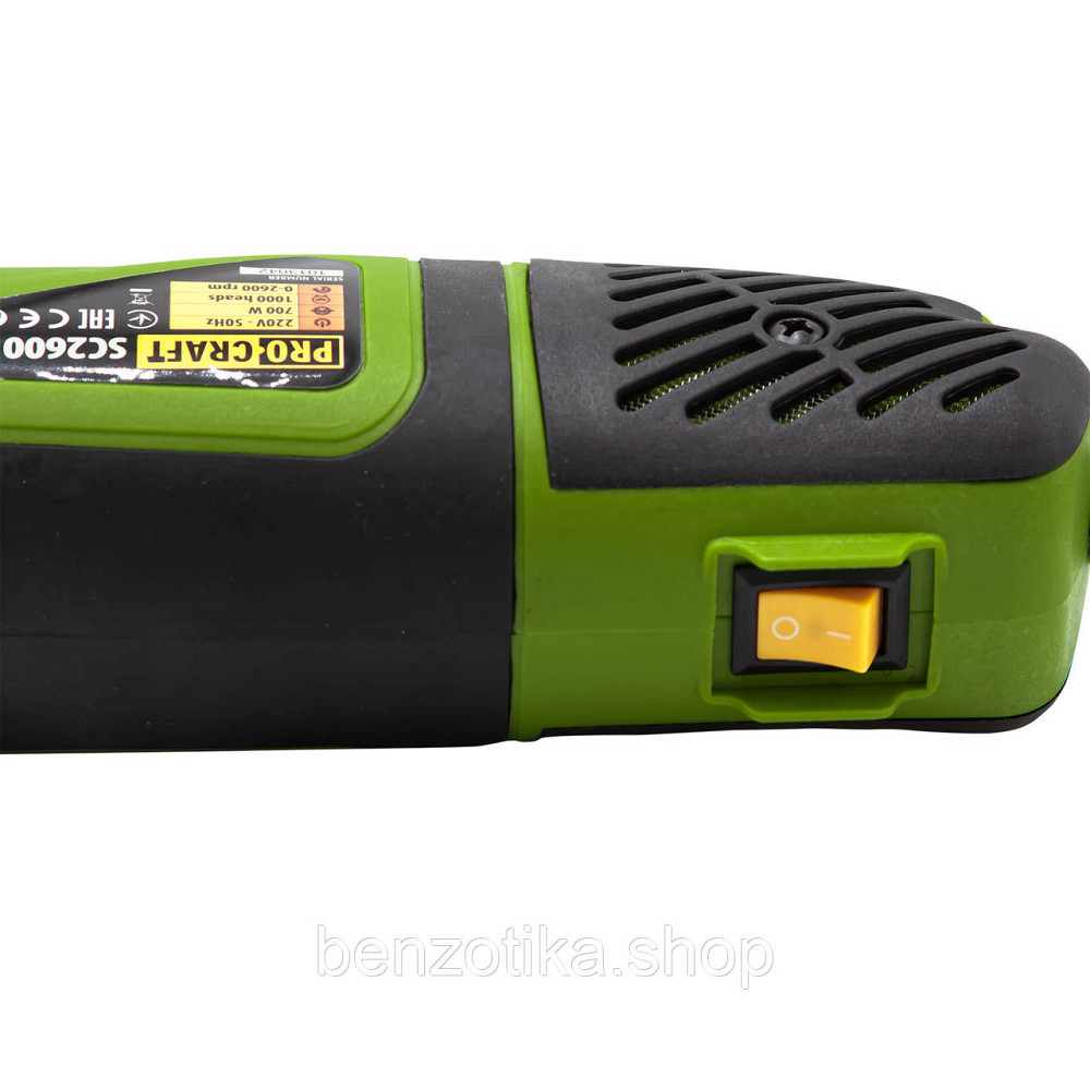 Машинка для стрижки овець Procraft SC2600 Киев - изображение 5