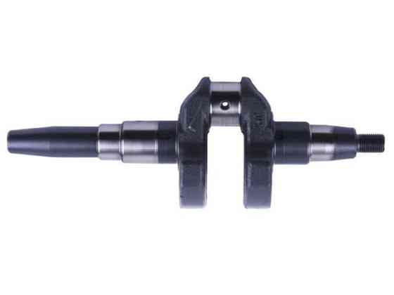 Коленвал голый под конус на дизельный двигатель 178F Мукачево