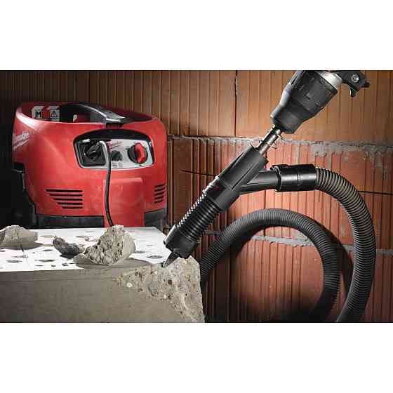 Система удаления пыли PCHDE SDS-MAX MILWAUKEE для гострого долота Одесса