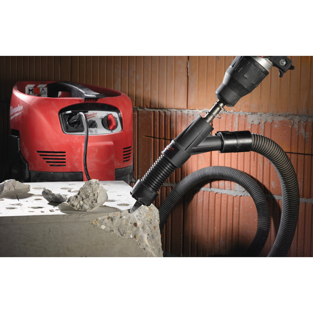 Система удаления пыли PCHDE SDS-MAX MILWAUKEE для гострого долота Одесса - изображение 3
