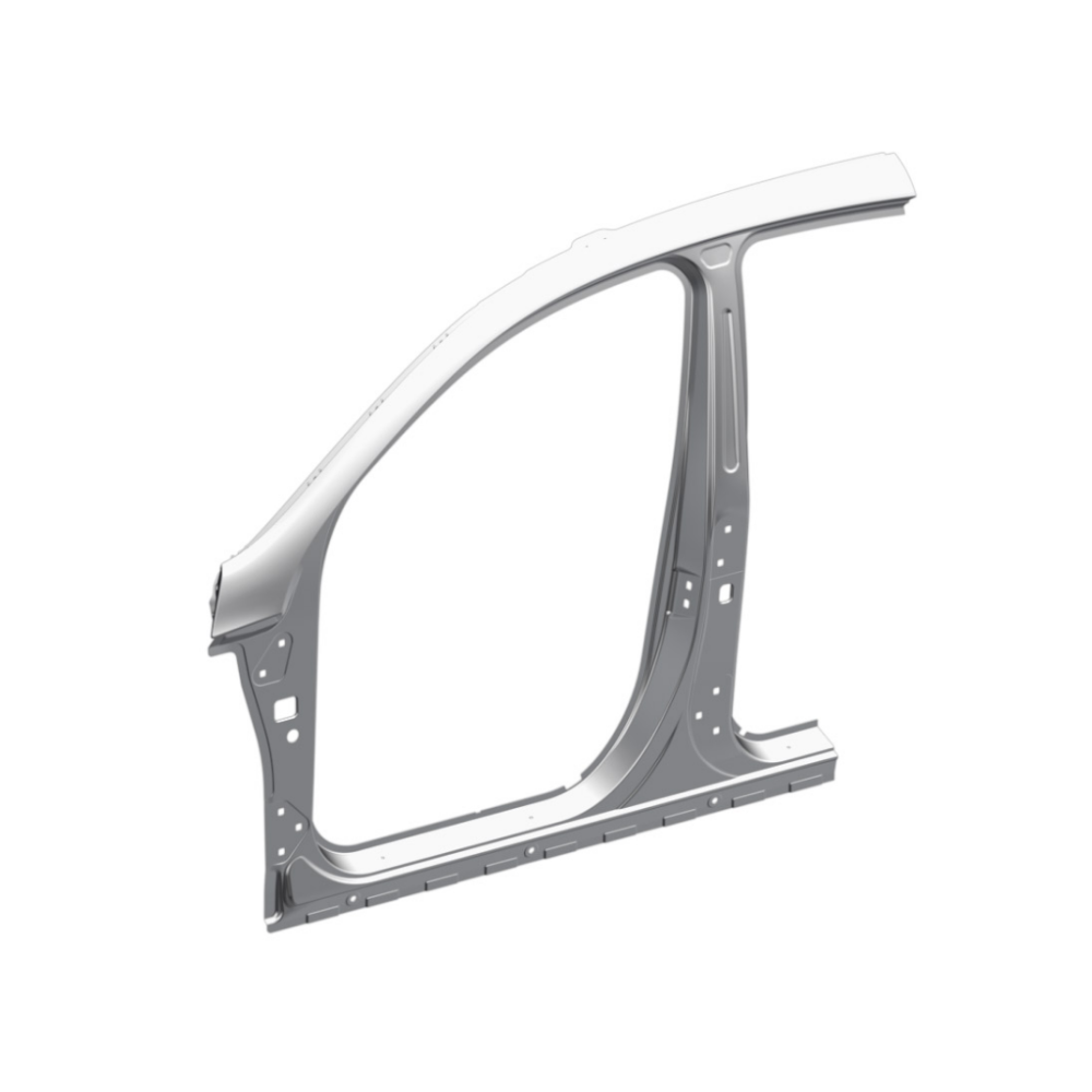 Mercedes-Benz  A2926306900 Ліва стійка B GLE Coupe C292 Одеса - фото 2