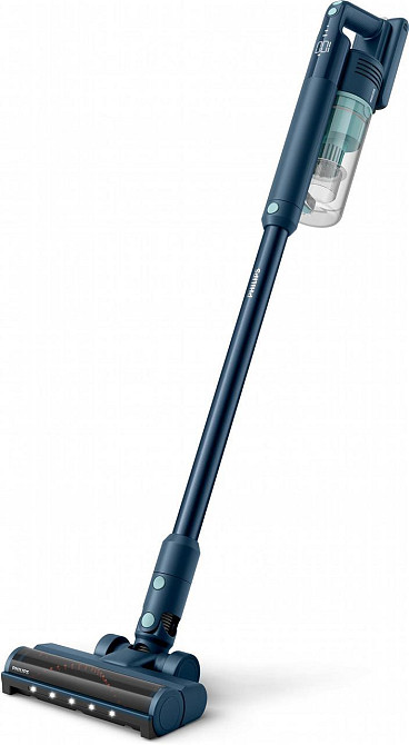 Акумуляторний пилосос Philips XC5141/01 Синій Харьков - изображение 10