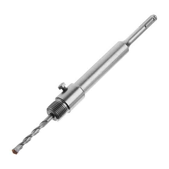 Перехідник SDS-Plus для коронок по бетону, 200 мм INTERTOOL SD-0418 Київ