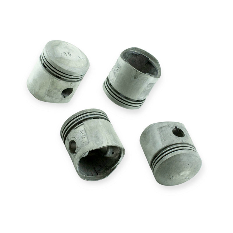 Поршня 2141 85.5 об'єм дв. 1.7 ТРТ Москвич Мукачево - фото 1