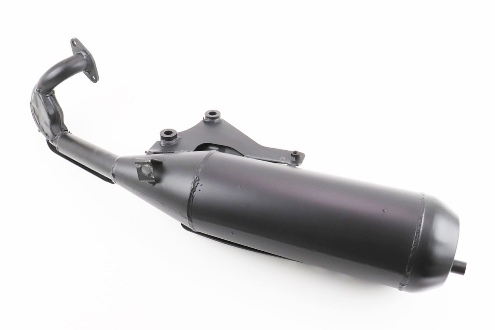 Глушник Suzuki AD100, тип 2 Київ - фото 2