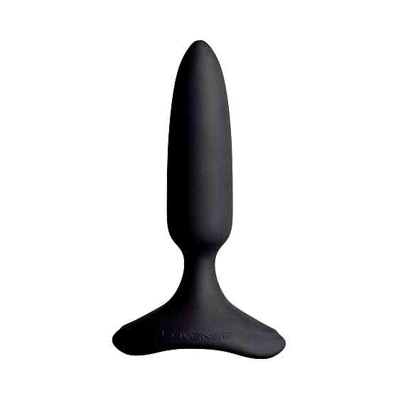 Анальная смарт-вибропробка Lovense Hush 2, размер XS Sex Aura Киев