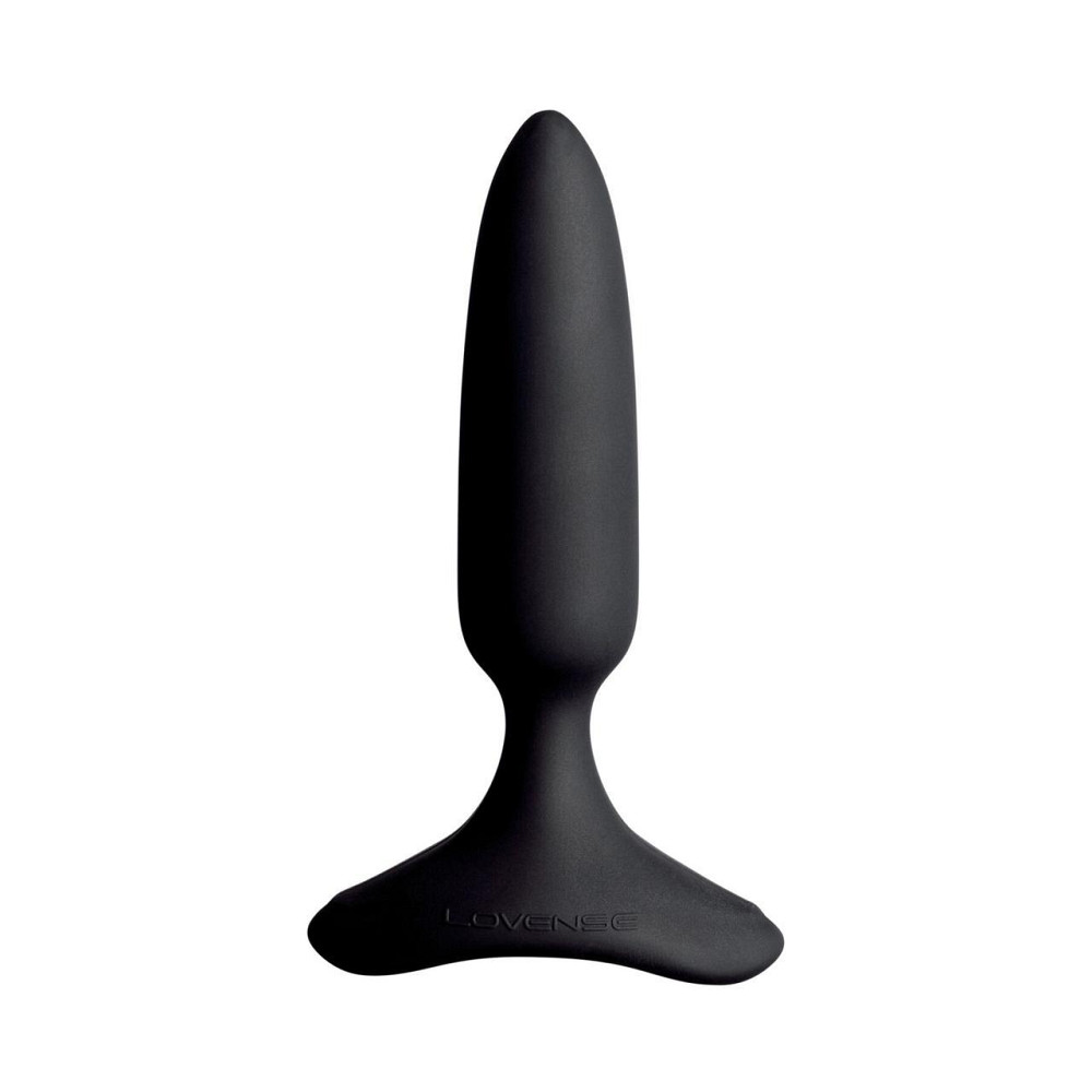 Анальная смарт-вибропробка Lovense Hush 2, размер XS Sex Aura Киев - изображение 1