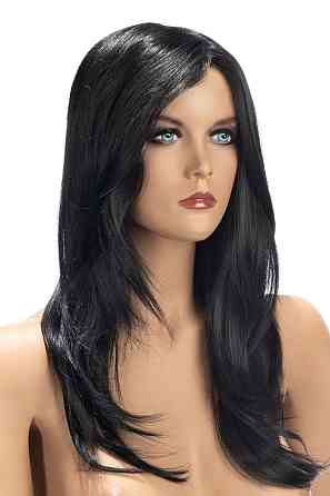 Перука World Wigs OLIVIA LONG BROWN Sex Aura Київ