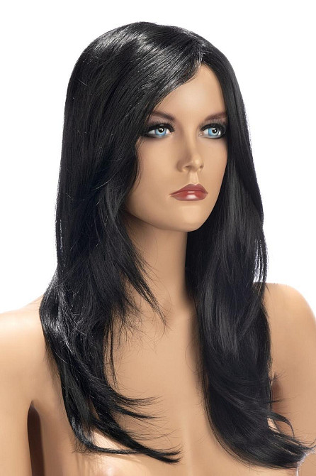 Перука World Wigs OLIVIA LONG BROWN Sex Aura Київ - фото 1