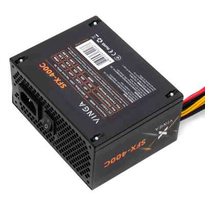 Блок питания Vinga 400W ОЕМ (SFX-400С) Винница